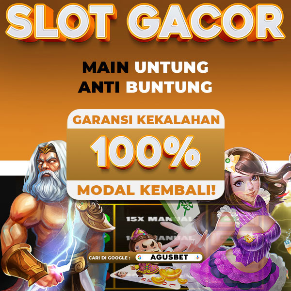 AGUSBET AGUSBET Situs Slot Online Terbaik Gampang Menang