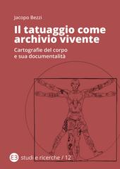 Jacopo Bezzi – Il tatuaggio come archivio vivente (2026)