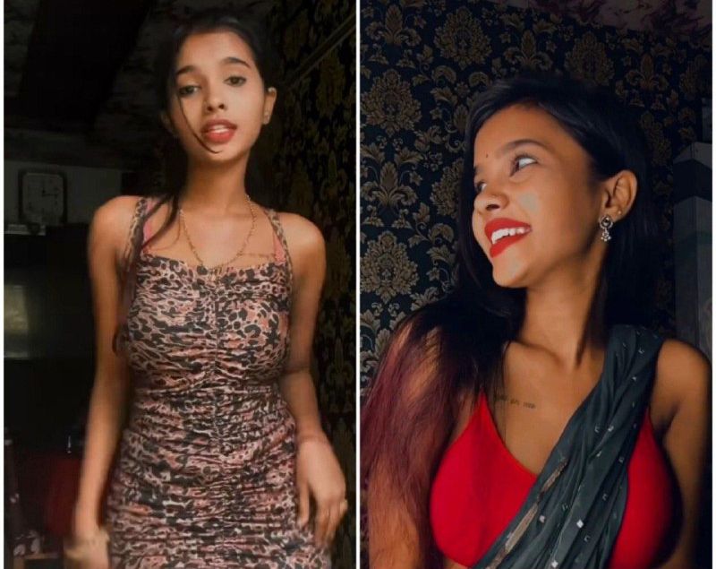 Nidhi hot cam model stripping live 