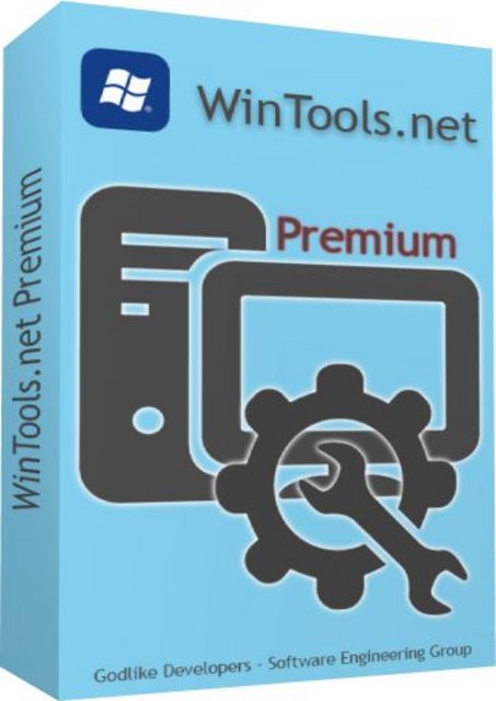 WinTools.net Premium 22.1 Repack by elchupacabra
