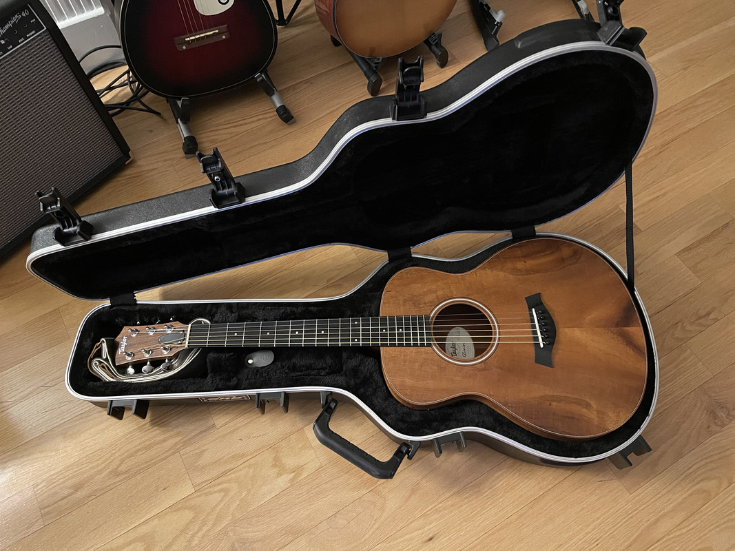 Taylor GS Mini-e Koa