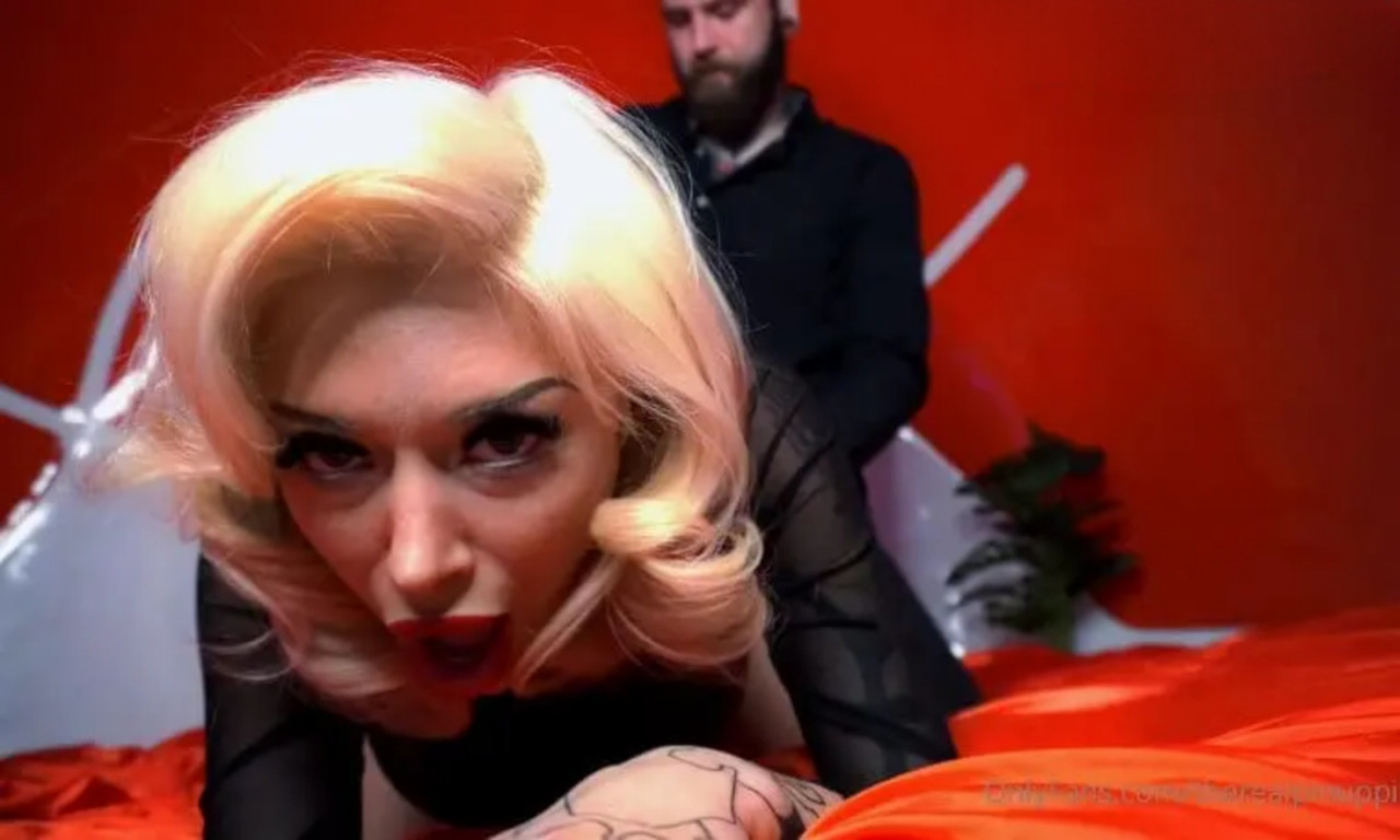 PinupPixie – Nun Roleplay Fuck Video Leaked