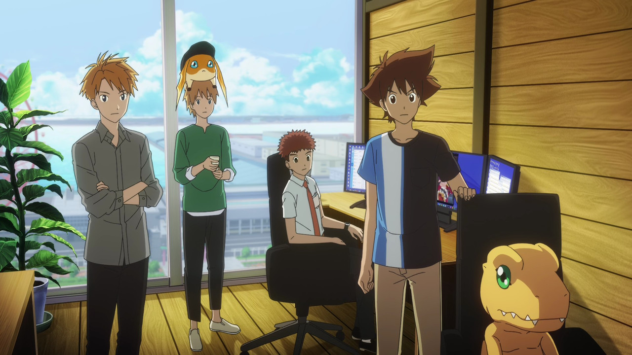 Judas Digimon Adventure Last Evolution Kizuna o 00 19 01 00000