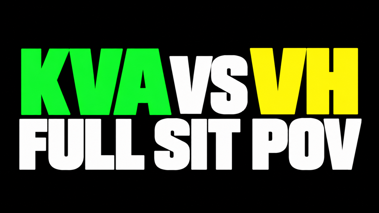 KVA vs VH