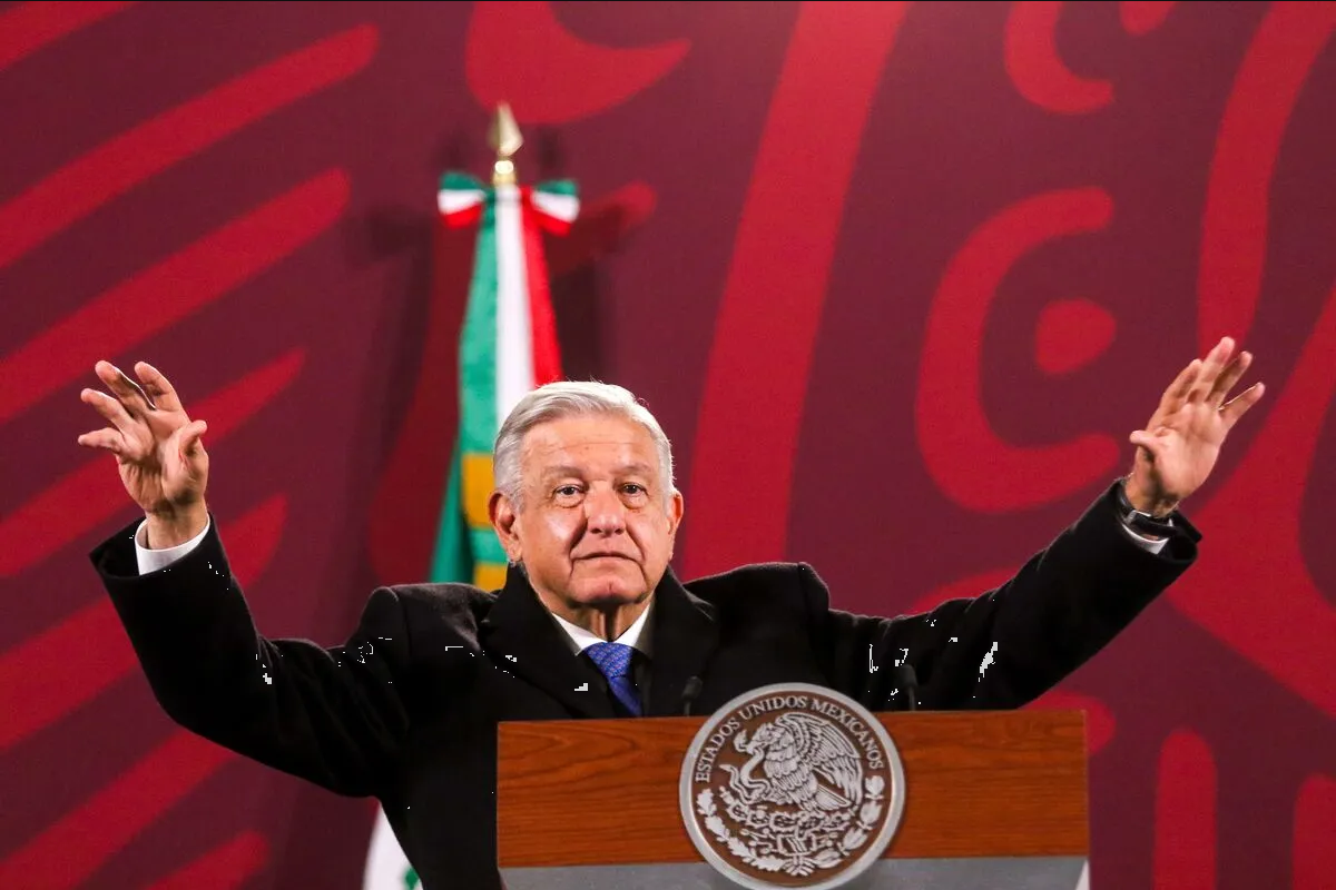 AMLO asegura que no habrá ‘cuesta de enero’ en 2023