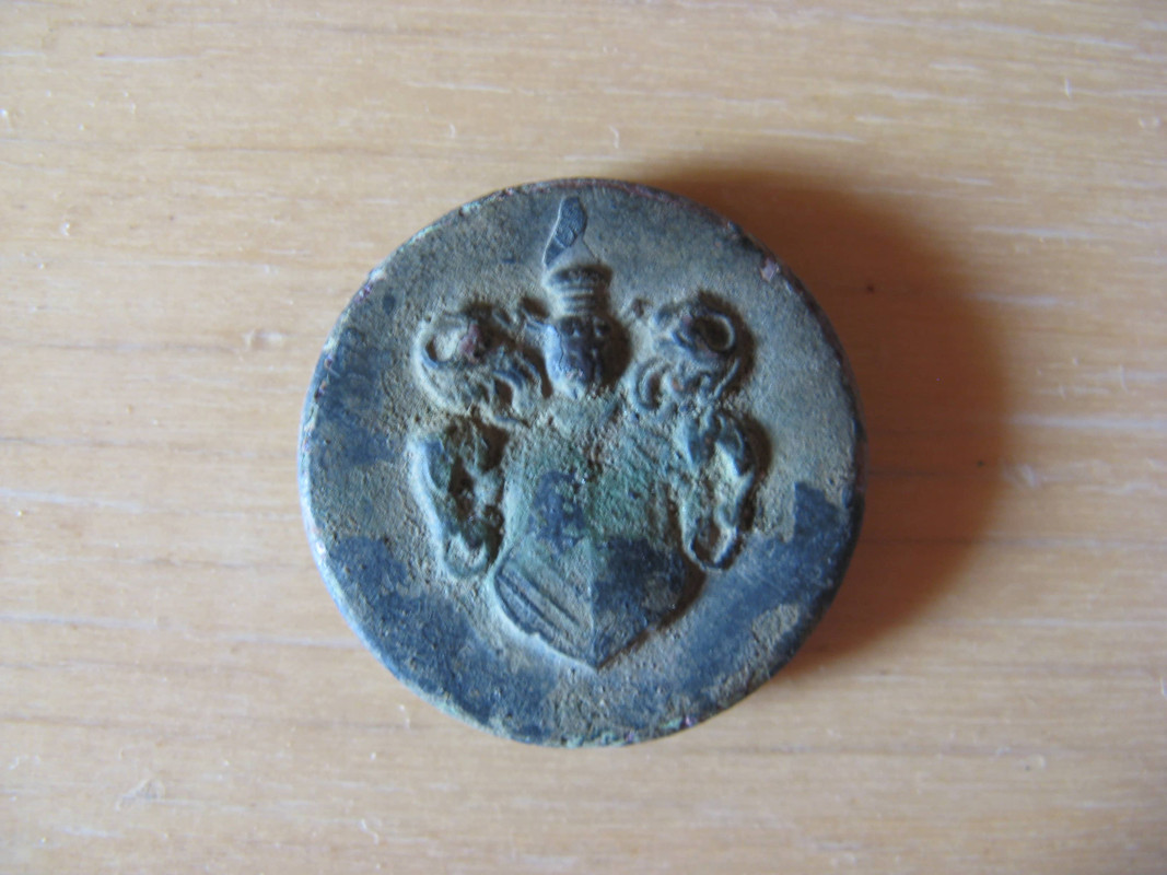 löytöjä Salmivaarasta 10.6-13.6 (5)