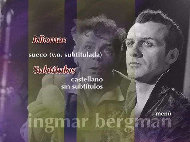 2 - El Ojo del Diablo (Ingmar Bergman) [DVD5Full] [Pal] [Sueco] [Sub:Castellano] [Drama] [1960]