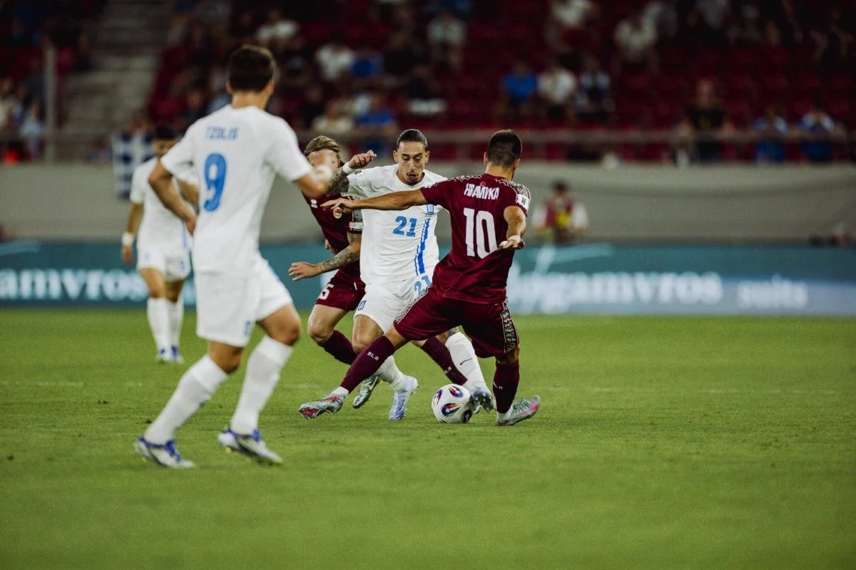 Nhận định, soi kèo Hy Lạp vs Đan Mạch, 01h45 ngày 9/9