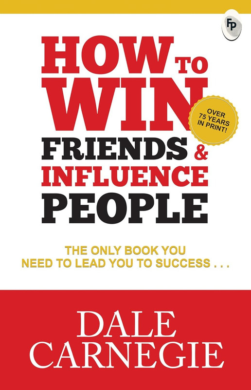 How To Win Friends and Influence People Digital Guide Cover