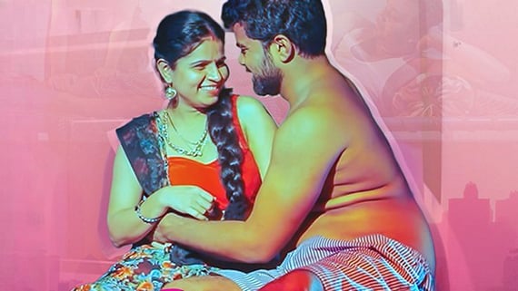 Noukar EP2 Hot Hindi MoodX Web Series