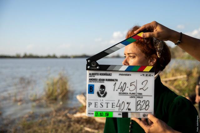 SEGUNDA TEMPORADA DE LA SERIE “LA PESTE”, CAPÍTULOS DIRIGIDOS POR ALBERTO RODRÍGUEZ Y DAVID ULLOA