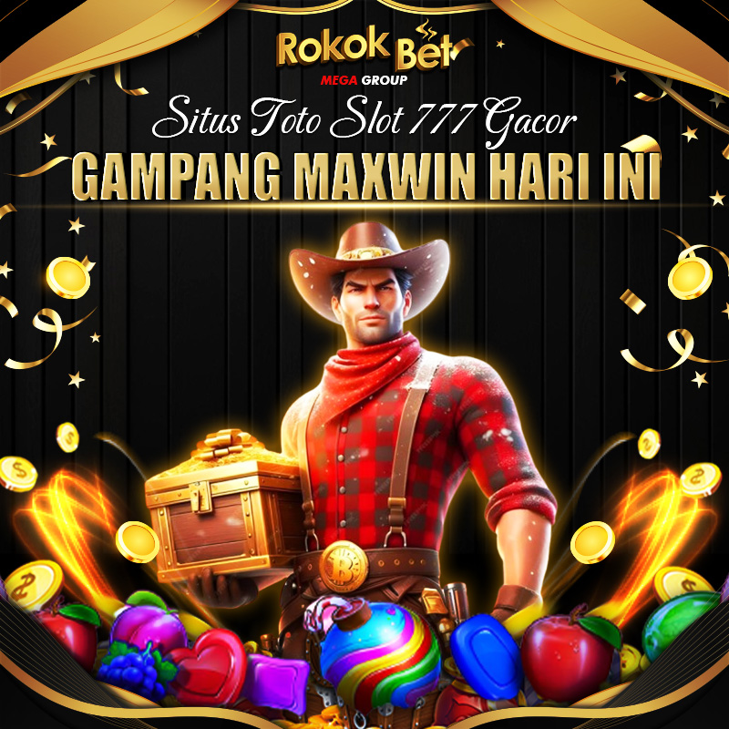 ROKOKBET TOTO 🌐 Situs Toto Togel Terpercaya & Agen Toto Slot 4D Gacor Resmi