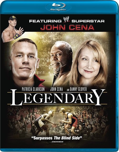 Legendary (2010) Dual Audio Hindi ORG BluRay x264 AAC 1080p 720p 480p ESub