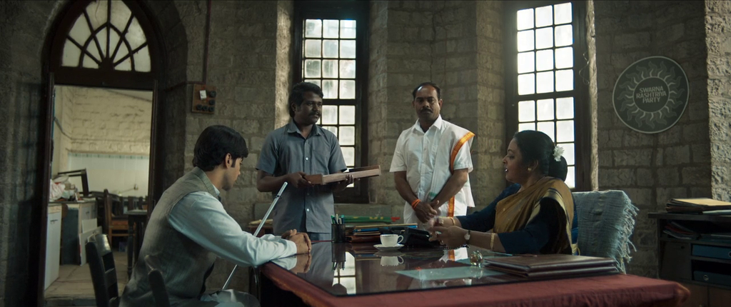 Srikanth 2024 Hindi [DDP5.1] WEB-DL 
