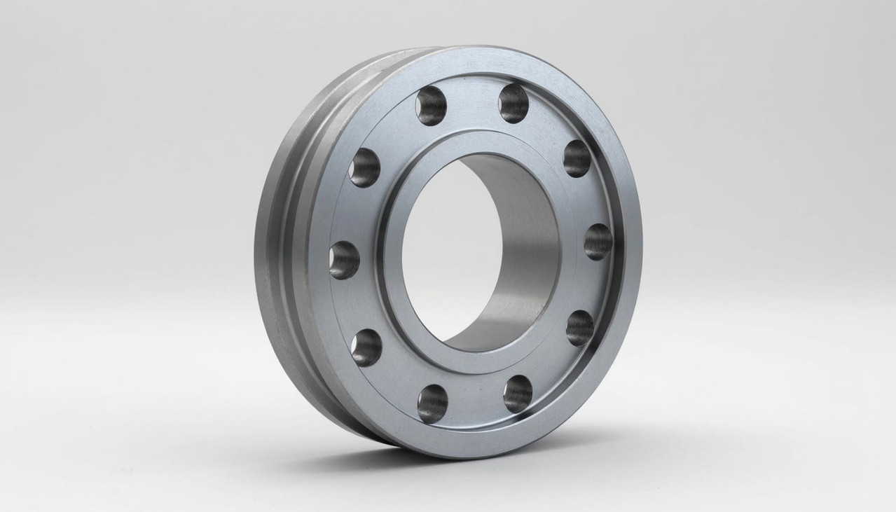 Фланец плоский