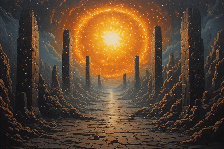 breathtaking-oil-painting-Suns-(69)