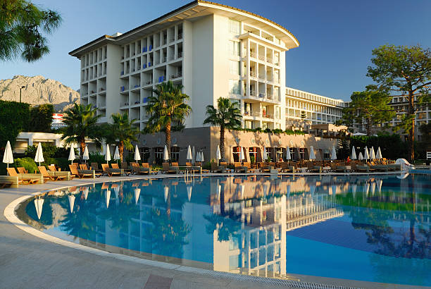 all-inclusive resorts