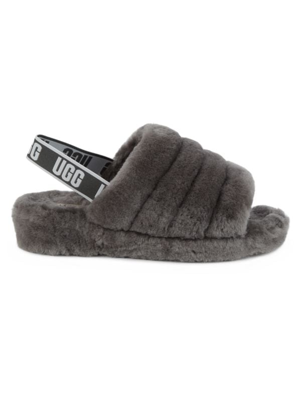 Get Cozy Ugg Fluff Yeah Slippers for  at Saks Off 5TH