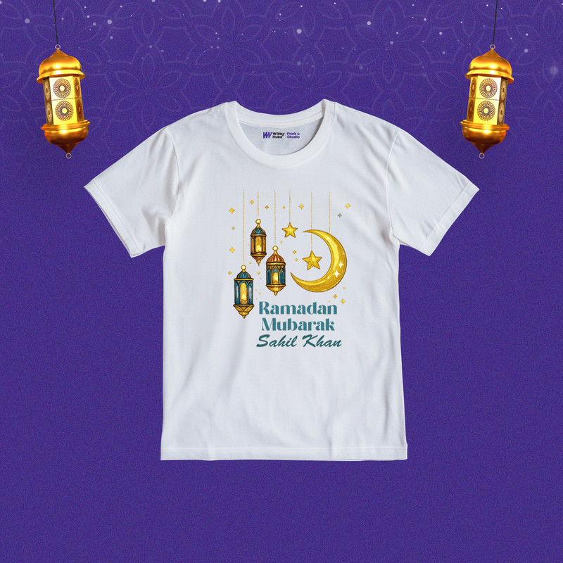 White Tshirt design 24