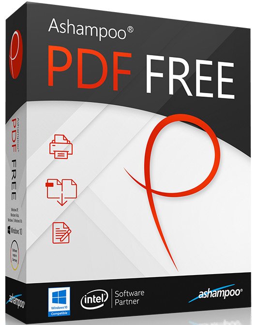 Ashampoo PDF Free 3.0.5 Multilingual