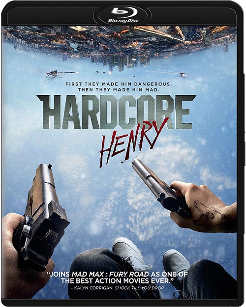 Hardcore Henry (2015) MULTi.1080p.BluRay.x264.DTS.AC3-DENDA / LEKTOR i NAPISY PL