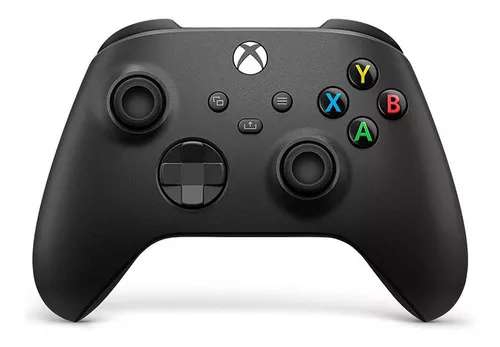 Mercado Libre: Control Xbox Series S/X Carbon Black 
