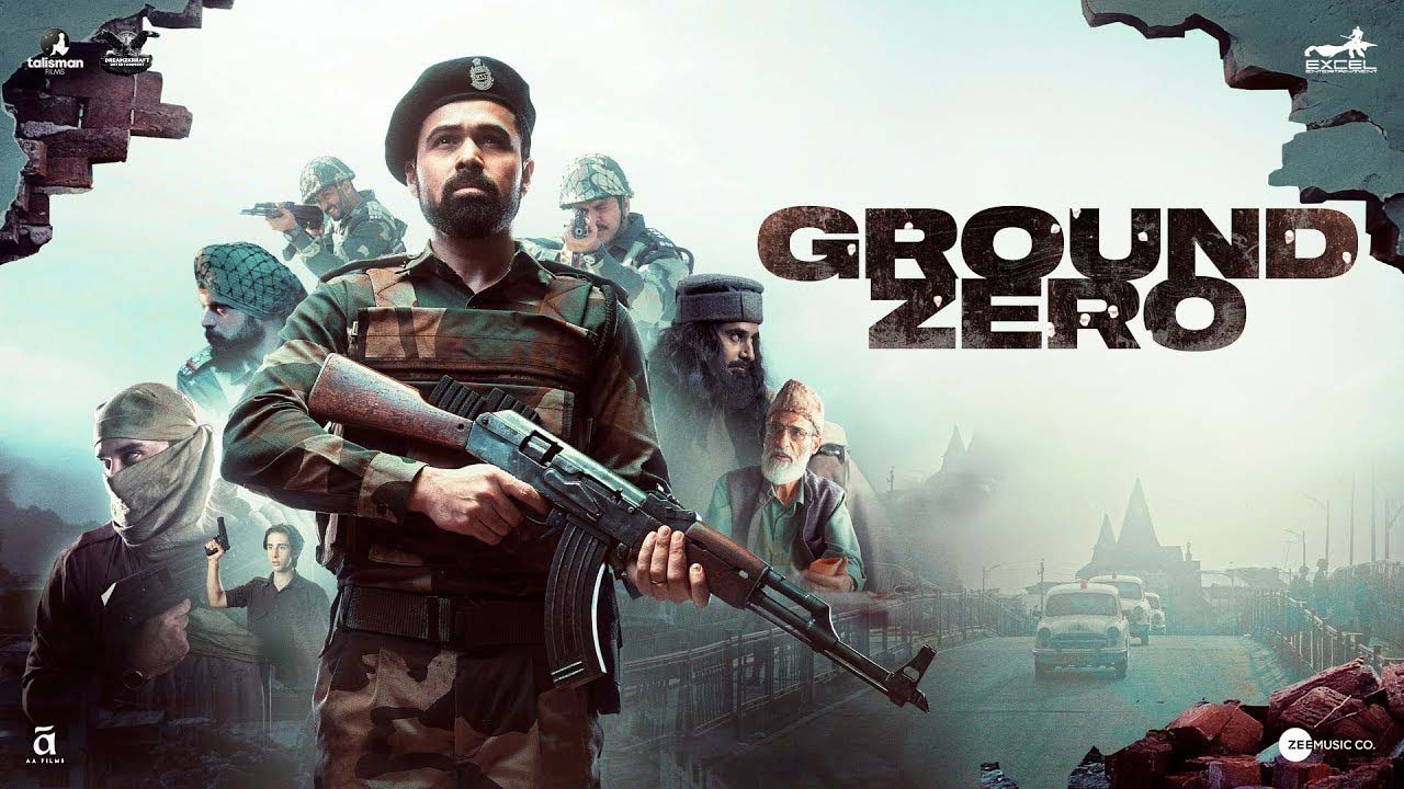 Ground Zero (2025)