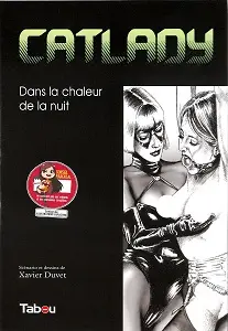 Catlady – Dans La Chaleur De La Nuit