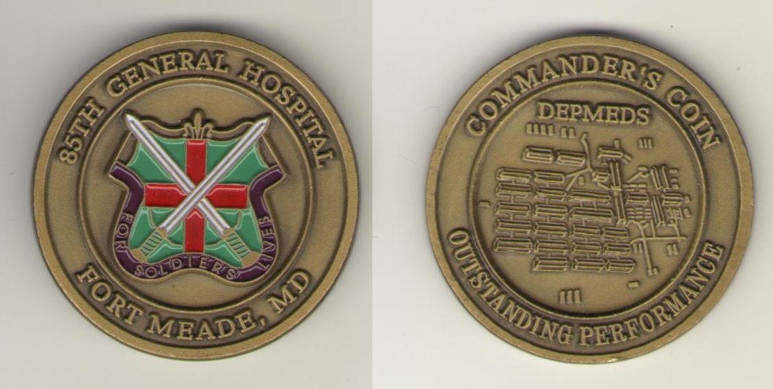 85TH GENERAL HOSP. 40