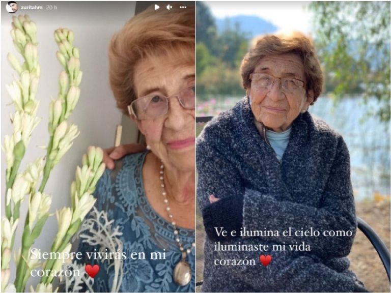 Humberto Zurita sufre la muerte de un ser querido