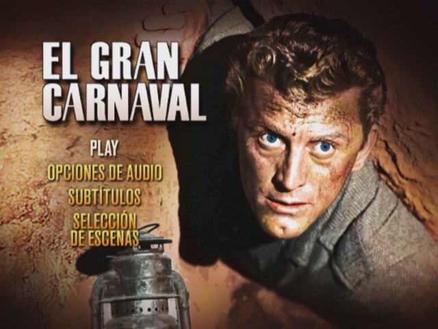 1 - El Gran Carnaval [DVD9Full] [PAL] [Cast/Ing] [1951] [Drama]