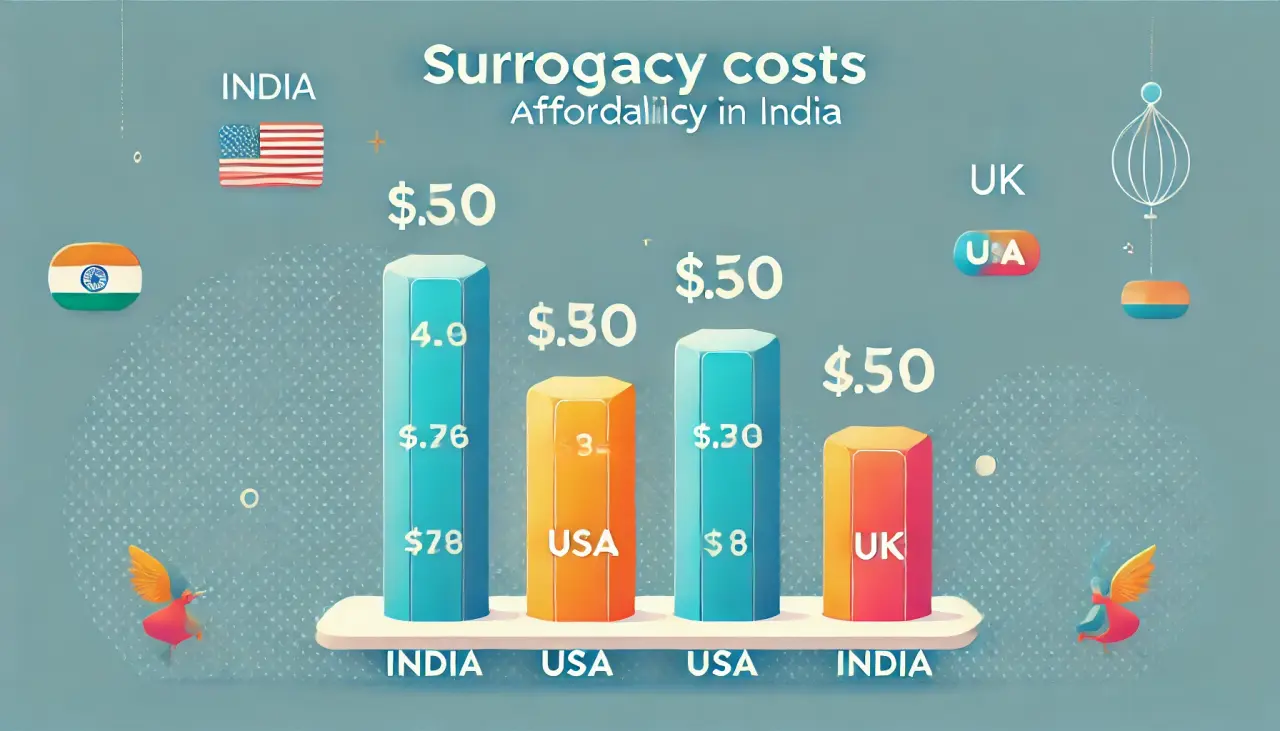Surrogacy Cost in India: A Comprehensive Overview Surrogacy Cost in India: A Comprehensive Overview