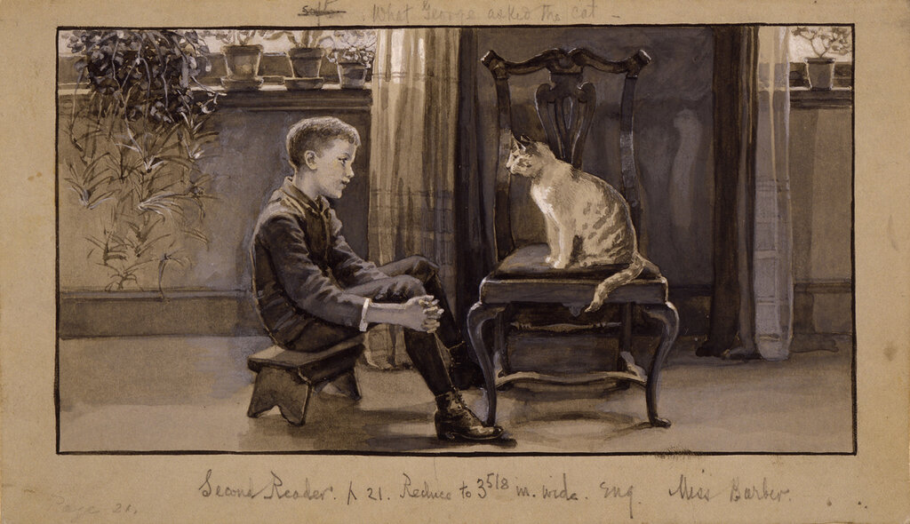3-What-George-asked-the-cat