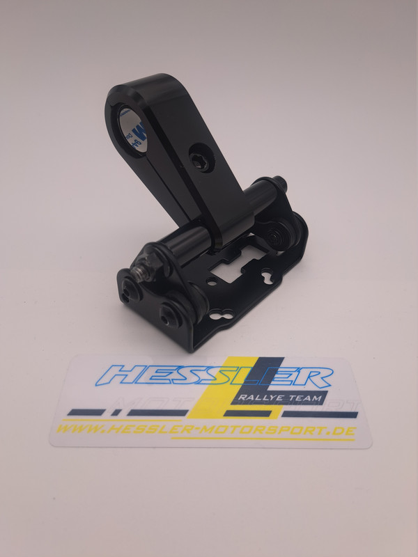 Halterung Navigationssystem vibrationsgedmpft 22mm