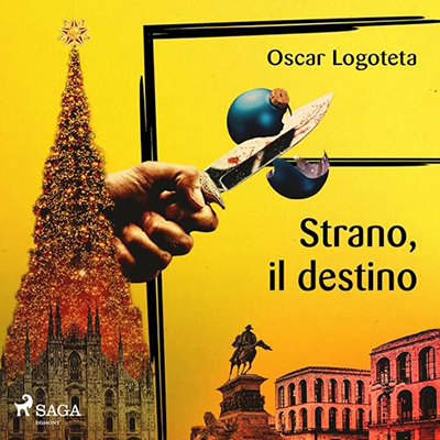 Oscar Logoteta - Strano, il destino (2024) (mp3 - 128 kbps)