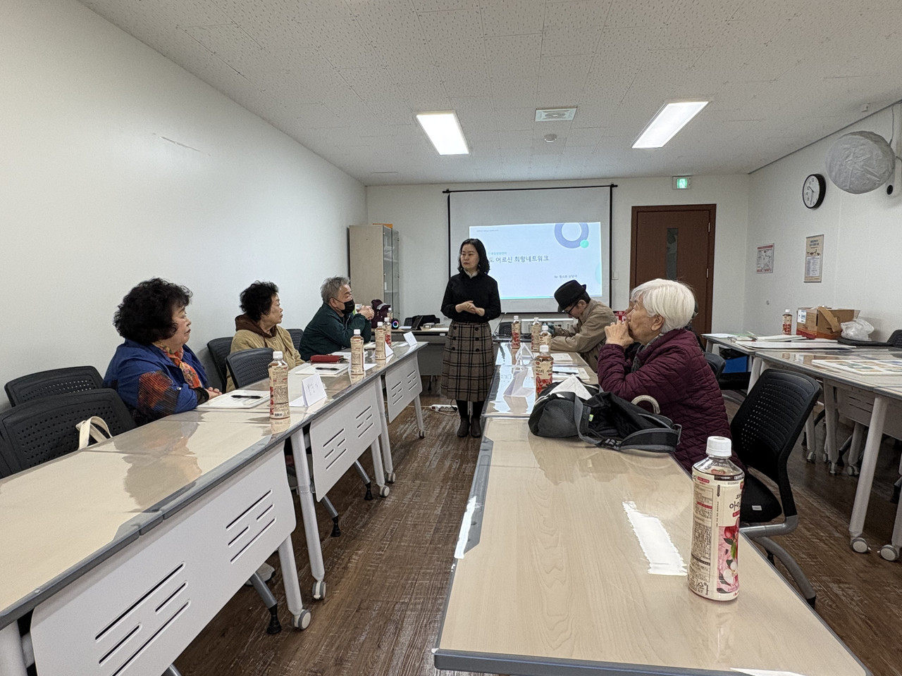 집단상담 대표 사진