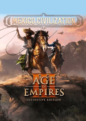 [PC] Age of Empires III: Definitive Edition - Mexico Civilization (2021) Multi - FULL ITA