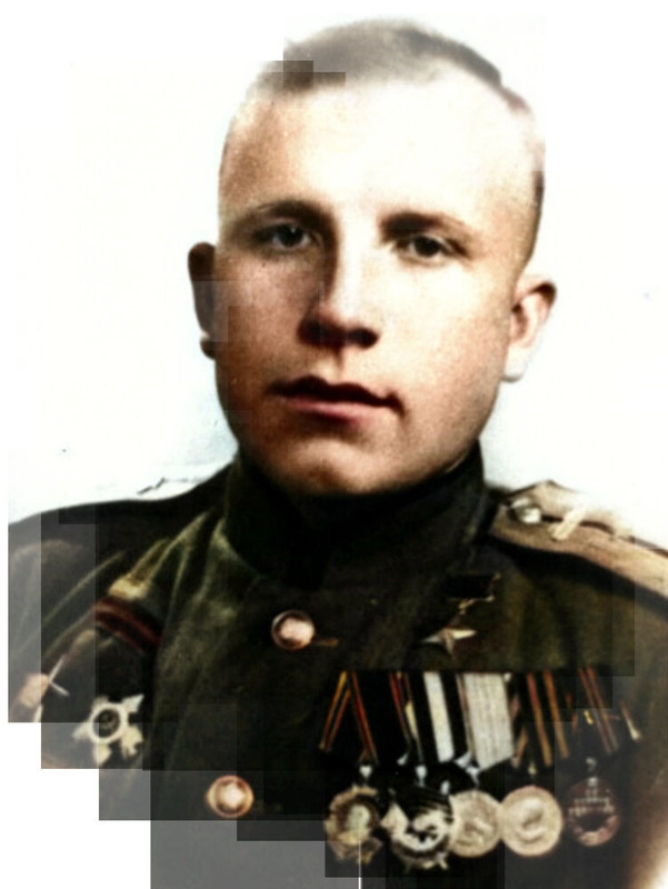 чесак г п