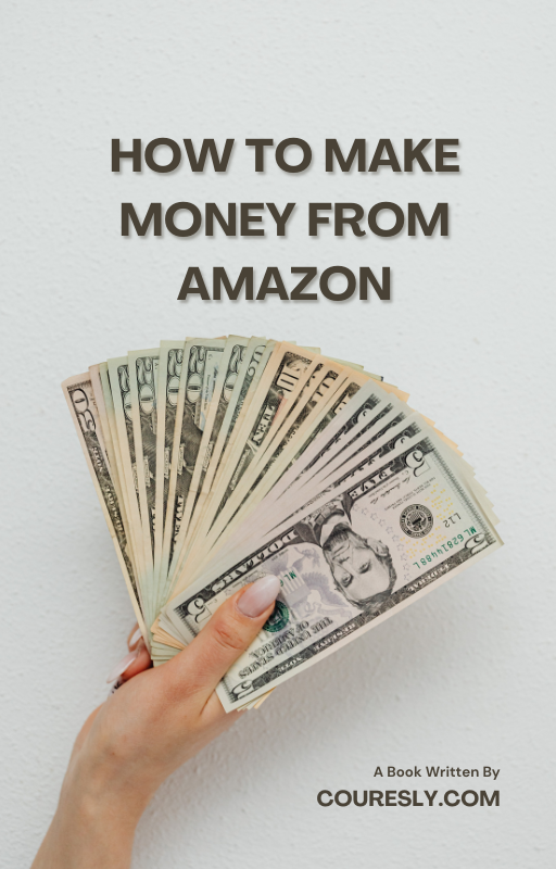 Profit From Amazon Book Cover