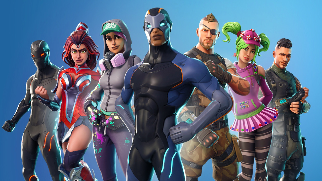 Fortnite confirma fecha para su Temporada 4, capítulo 3