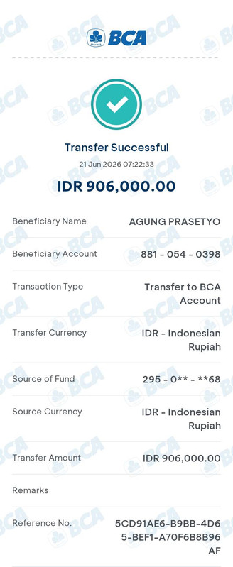 906k