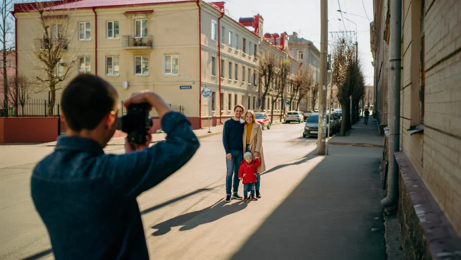 Фотография в Самаре