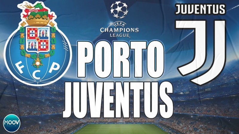 PORTO JUVENTUS Streaming Rojadirecta TV Ronaldo e Morata.