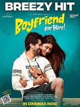 Boyfriend for Hire (2022) HDRip Telugu Movie Watch Online Free