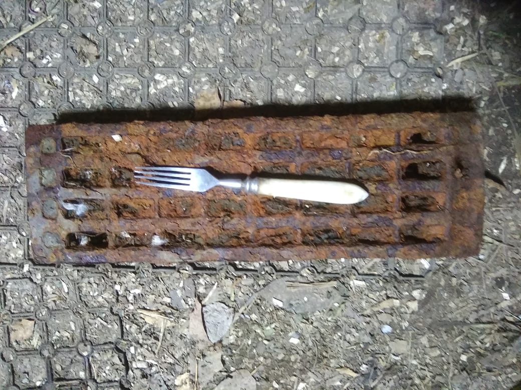 штука чугуняка