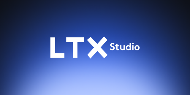 LTX Studio AI Image