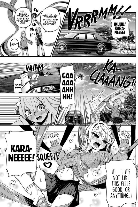 Kimi no koto ga Dai Dai Dai Dai Daisuki na 100-nin no KanojoChap42-7