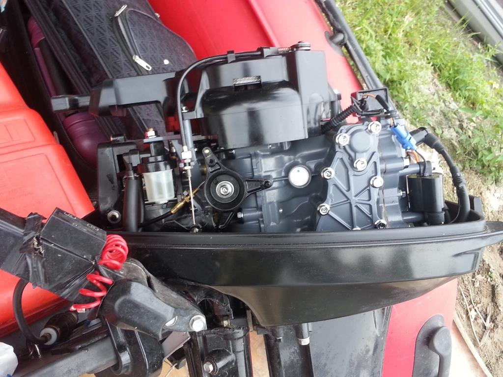 Лодочный Мотор Suzuki Dt 9.9 As Купить