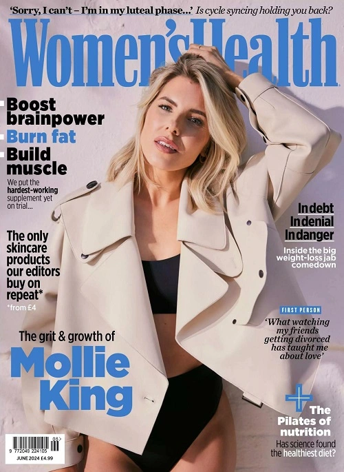 Women’s Health UK – June 2024