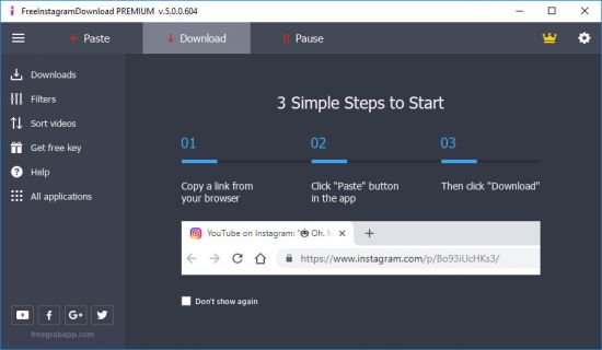 FreeGrabApp Free Instagram Download Premium 5.0.1.730 FreeGrabApp Free Instagram Download Premium 5.0.1.730